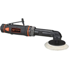 Dynabrade - Handheld Buffers & Polishers Type: Buffer Type of Power: Air - Industrial Tool & Supply