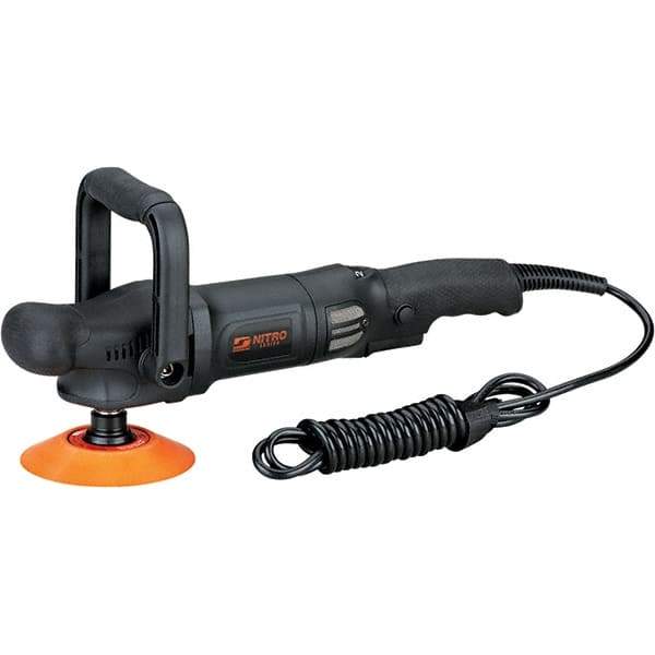 Dynabrade - Handheld Buffers & Polishers Type: Buffer Type of Power: Electric - Industrial Tool & Supply