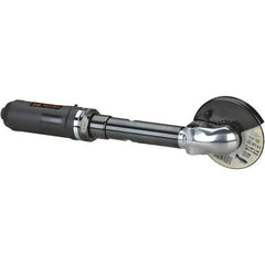 Dynabrade - Cut-Off Tools & Cut-Off-Grinder Tools Type of Power: Pneumatic Handle Type: Right Angle - Industrial Tool & Supply