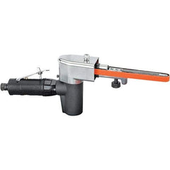 Dynabrade - Belt & Straight Line Sanders Type of Power: Pneumatic Belt Size (Inch): 18 - Industrial Tool & Supply