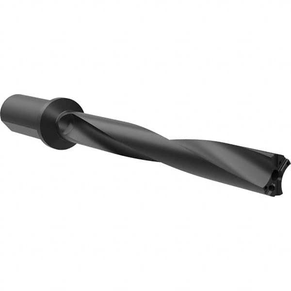 Allied Machine and Engineering - Drill Bodies Series: APX 33 Head Connection Size: 33 - Industrial Tool & Supply