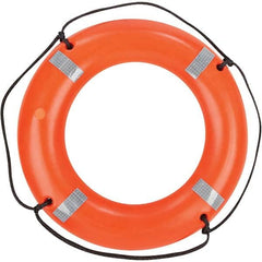 Kent - Rescue Buoys, Rings & Ropes Type: Ring Buoy Ring Diameter (inch): 30 - Industrial Tool & Supply