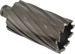 Hougen - 2" Diam x 3" Deep High Speed Steel Annular Cutter - Industrial Tool & Supply