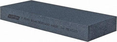 Norton - 5" Long x 2" Wide x 5/8" Thick, Silicon Carbide Sharpening Stone - Rectangle, Fine Grade - Industrial Tool & Supply