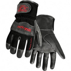 Steiner - Welder's & Heat Protective Gloves Type: Welding Glove Size: Small - Industrial Tool & Supply