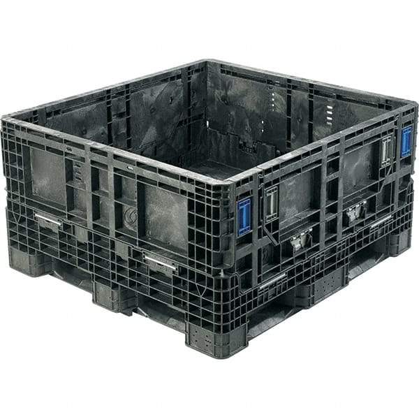 Orbis - Bulk Storage Containers Container Type: Collapsible Bulk Container Height (Inch): 25 - Industrial Tool & Supply