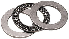 Kurt - 3 Piece Vise Thrust Bearing Assembly - 10" Jaw Opening, Use with Kurt Series D100 - Industrial Tool & Supply