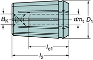 A39314253/4 COLLET - Industrial Tool & Supply