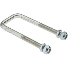 De-Sta-Co - 2,000 Lb Capacity, Carbon Steel Clamp Latch Plate & Hook Assembly - Use with De-Sta-Co 341 & 341-R Pull Action Latch Clamps - Industrial Tool & Supply
