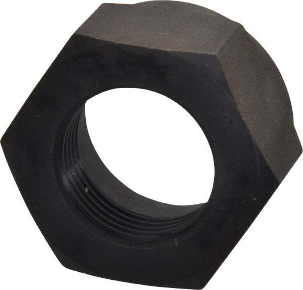 Royal Products - 1-14" Thread, Lathe Nut - Compatible with Dead Centers - Industrial Tool & Supply