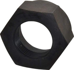 Royal Products - 1-14" Thread, Lathe Nut - Compatible with Dead Centers - Industrial Tool & Supply