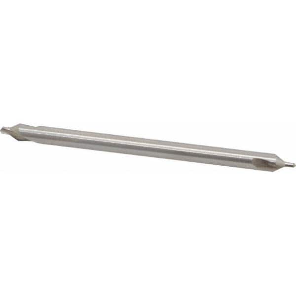 Keo - #3 Plain Cut 60° Incl Angle Cobalt Combo Drill & Countersink - Industrial Tool & Supply