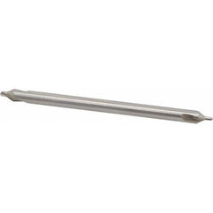 Keo - #3 Plain Cut 60° Incl Angle Cobalt Combo Drill & Countersink - Industrial Tool & Supply