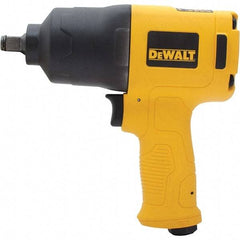 DeWALT - Air Impact Wrenches & Ratchets   Drive Size: 1/2    Handle Type: Pistol Grip - Industrial Tool & Supply