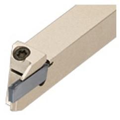 DGTR9.5B-2D20SH - Parting & Grooving Toolholder - Industrial Tool & Supply