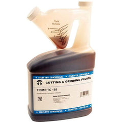 Master Fluid Solutions - 2 Qt Corrosion Inhibitor - Comes in Bottle, Series Trim TC155 - Industrial Tool & Supply