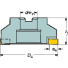 RA215-A102R38-25M Close Pitch - Industrial Tool & Supply