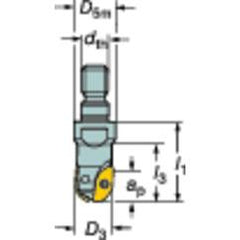 R216-10T08 Coromant Ball Nose Endmill Exchangeable Head - Industrial Tool & Supply