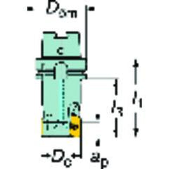 R790-040HA06S2-16M CoroMill 790 Router - Industrial Tool & Supply