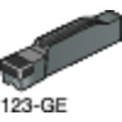 N123H1-0400-0002-GE Grade CB20 CoroCut® 1-2 Insert for Grooving - Industrial Tool & Supply