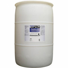 Scot's Tuff - 55 Gal Drum Carpet Shampoo - Unscented, Use on Carpet Cleaning - Industrial Tool & Supply