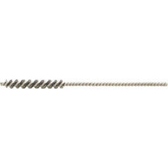 Brush Research Mfg. - 0.024" Diam Helical Stainless Steel Tube Brush - Industrial Tool & Supply