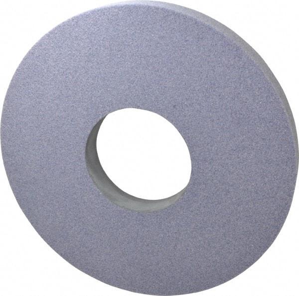 Norton - 14" Diam x 5" Hole x 1-1/2" Thick, J Hardness, 46 Grit Surface Grinding Wheel - Aluminum Oxide, Type 1, Coarse Grade, 1,800 Max RPM, Vitrified Bond, No Recess - Industrial Tool & Supply