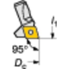 391.38L-2CC09A Cartridges for Boring Tool 391.38A/39A - Industrial Tool & Supply