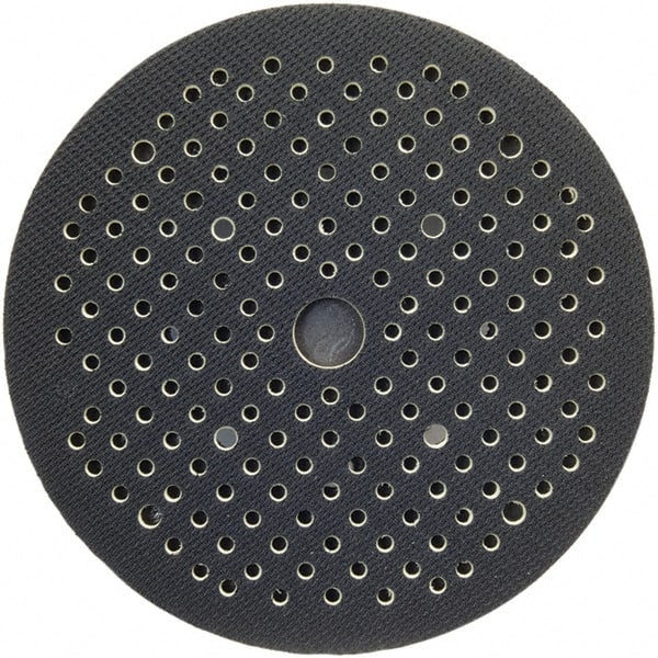 Norton - 6" Diam Disc Backing Pad - Industrial Tool & Supply