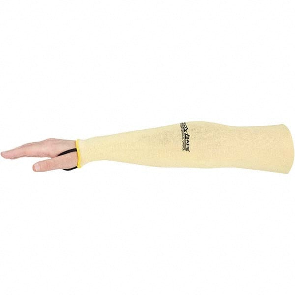 PRO-SAFE - Sleeves Type: Cut Resistant Material: Para-Aramid - Industrial Tool & Supply