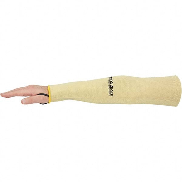 PRO-SAFE - Sleeves Type: Cut Resistant Material: ATA - Industrial Tool & Supply