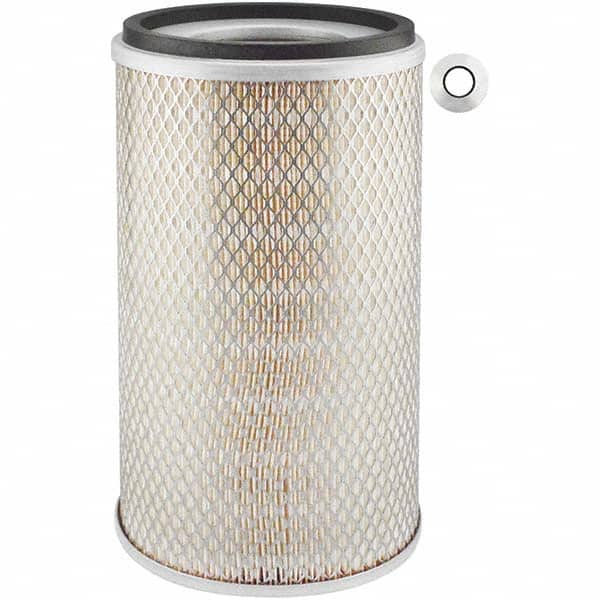 Baldwin Filters - 12-3/8" OAL x 6-27/32" OD Automotive Air Filter - Industrial Tool & Supply
