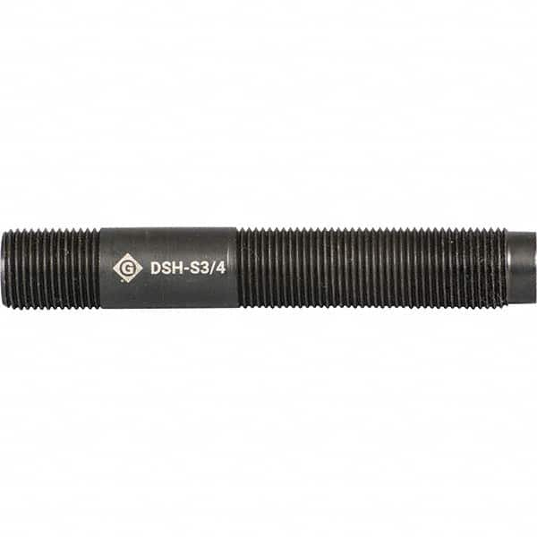 Greenlee - Punch Dies, Centers & Parts Component Type: Draw Stud Product Shape: Rod - Industrial Tool & Supply