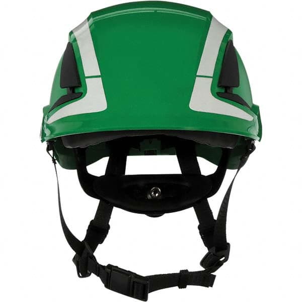 3M - Hard Hats Type: Standard Adjustment: Ratchet - Industrial Tool & Supply
