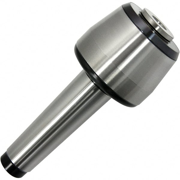 Accupro - Live Centers Shank Type: Morse Taper Taper Size: MT4 - Industrial Tool & Supply