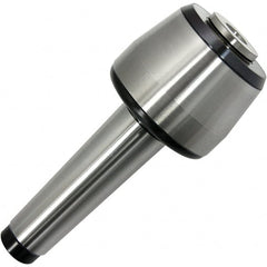 Accupro - Live Centers Shank Type: Morse Taper Taper Size: MT3 - Industrial Tool & Supply