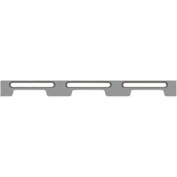 Phillips Precision - Laser Etching Fixture Rails & End Caps Type: Docking Rail Length (mm): 540.00 - Industrial Tool & Supply