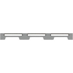 Phillips Precision - Laser Etching Fixture Rails & End Caps Type: Docking Rail Length (mm): 540.00 - Industrial Tool & Supply