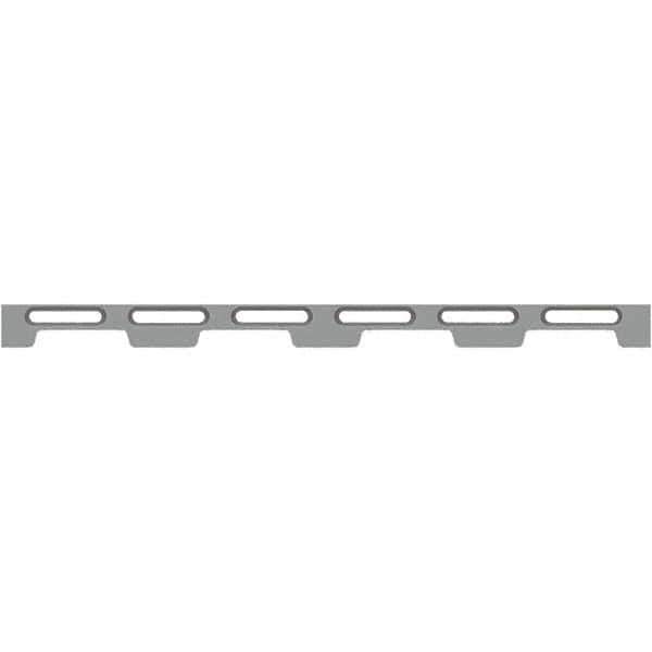 Phillips Precision - Laser Etching Fixture Rails & End Caps Type: Docking Rail Length (mm): 720.00 - Industrial Tool & Supply