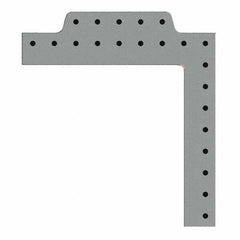 Phillips Precision - Laser Etching Fixture Plates Type: Angle Length (mm): 180.00 - Industrial Tool & Supply