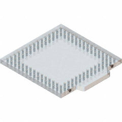 Phillips Precision - CMM Fixtures Type: Fixture Plates Plate Design: Magnetic - Industrial Tool & Supply