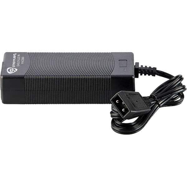 Streamlight - Portable Work Light Accessories Accessory Type: Power Supply For Use With: Streamlight Portable Scene Light Series - Industrial Tool & Supply