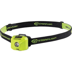 Streamlight - Flashlights Type: Hands-free Bulb Type: LED - Industrial Tool & Supply