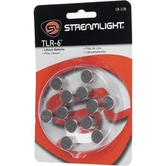 Streamlight - Batteries Type: Coin Cell Battery Size: CR 1/3N - Industrial Tool & Supply