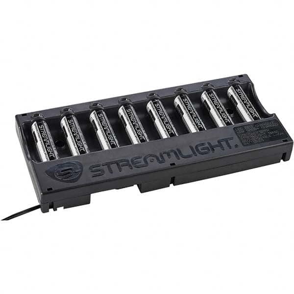 Streamlight - Battery Chargers Battery Size Compatibility: 18650 Battery Chemistry Compatibility: Lithium-Ion - Industrial Tool & Supply