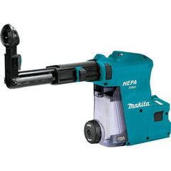 Makita - Power Drill Accessories Accessory Type: Dust Collector For Use With: Makita 18V X2 Rotary Hammer model XRH11 - Industrial Tool & Supply