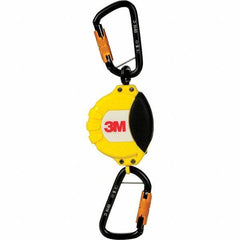 DBI/SALA - Tool Holding Accessories Type: Tethered Tool Lanyard Connection Type: Carabiner - Industrial Tool & Supply