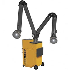 RoboVent - Fume Exhausters Input Voltage: 120 Type: Fume Extraction - Industrial Tool & Supply