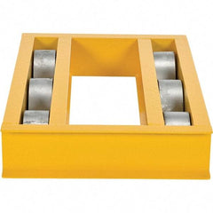 Vestil - 6,000 Lb Capacity Steel Dolly - 60" Long x 36" Wide - Industrial Tool & Supply