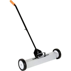 Vestil - Magnetic Sweeper with Wheels - Industrial Tool & Supply